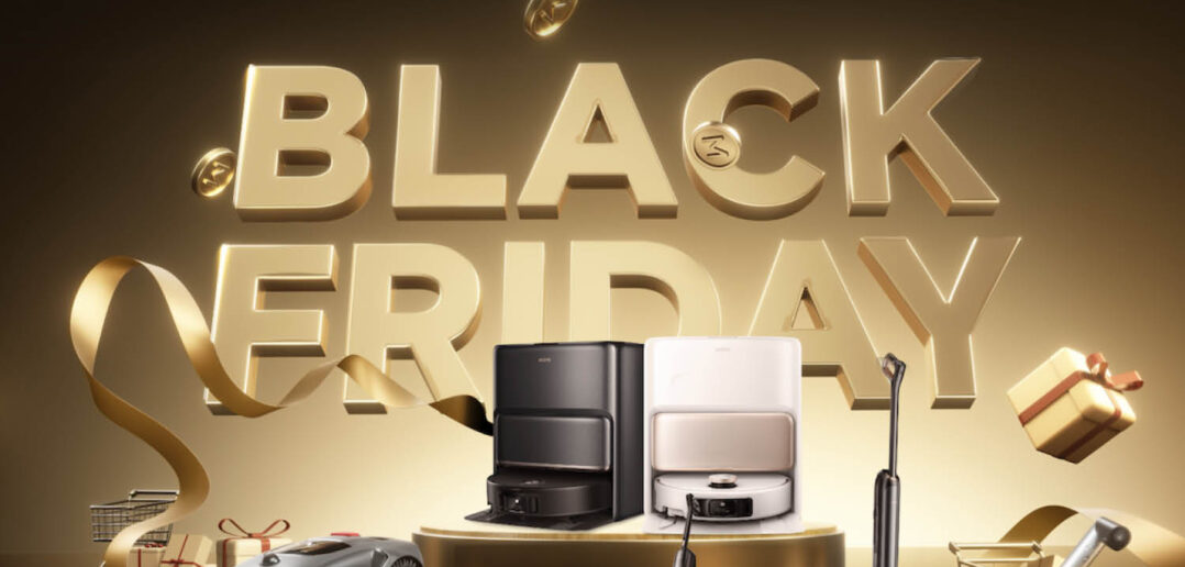 Deal Mova Saugroboter Black Friday