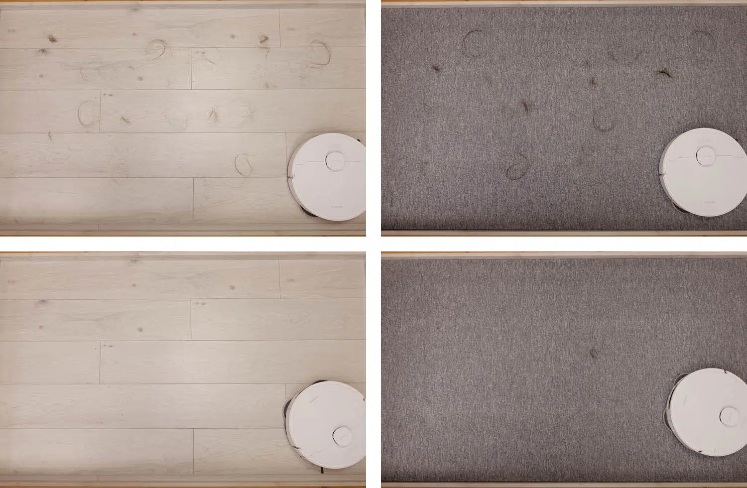 Dreame L10s Ultra Gen 3 Saugen Haare neu