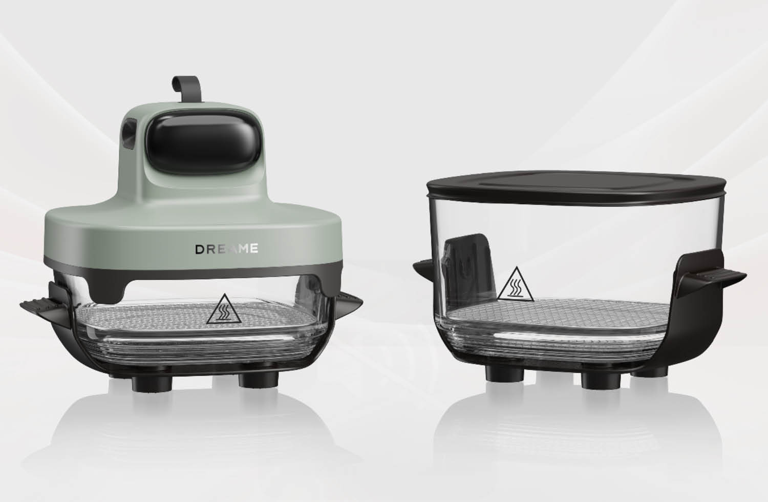 Dreame Tasti Glass Air Fryer