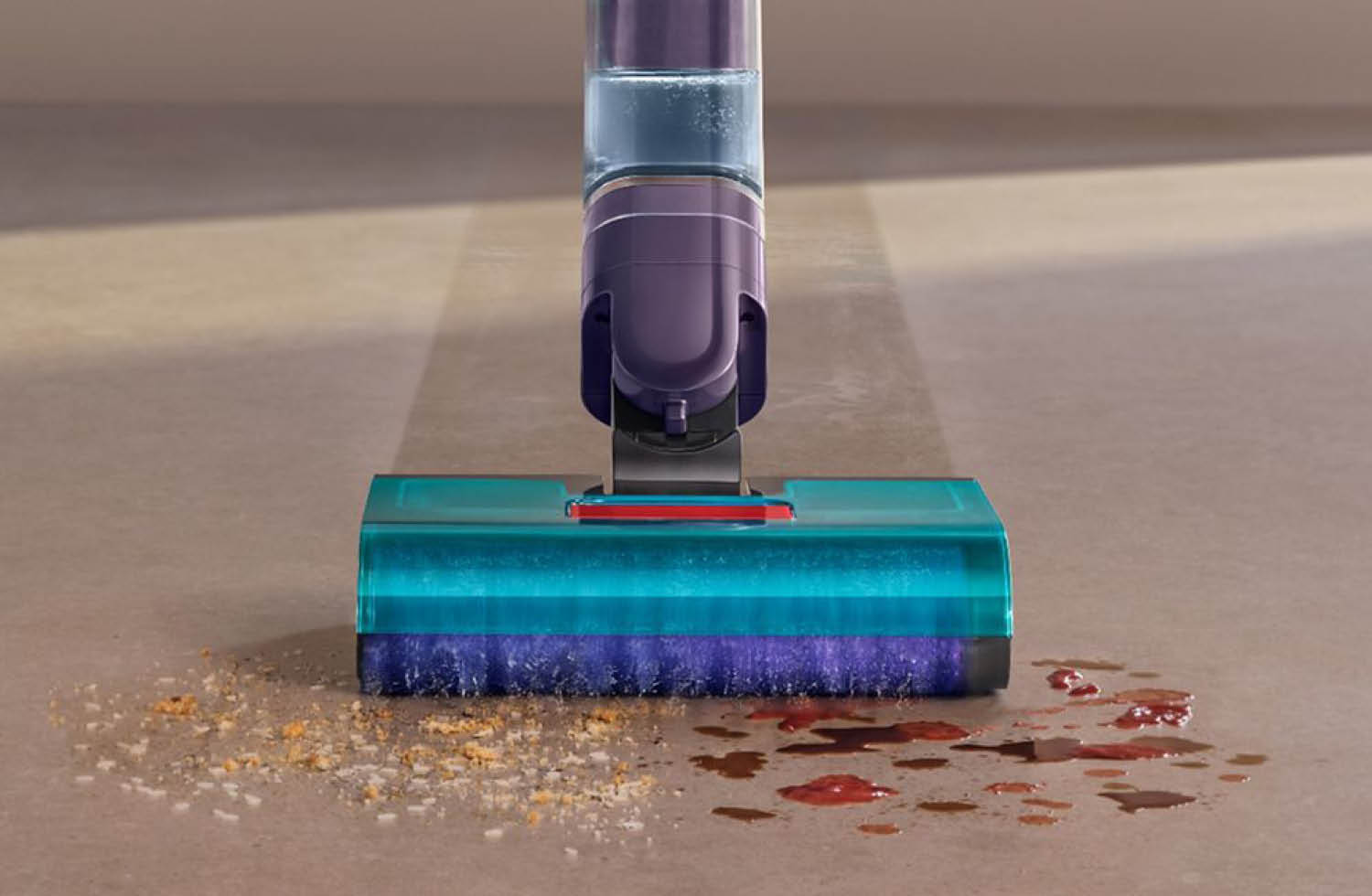 Dyson Clean+Wash Hygiene Bild 4