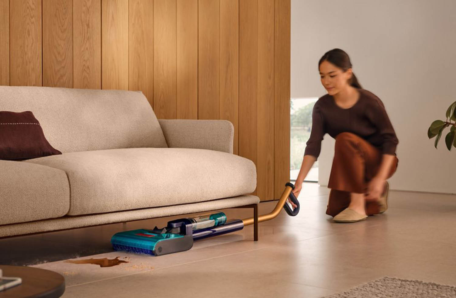 Dyson Clean+Wash Hygiene Bild