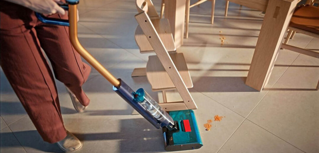 Dyson Clean+Wash Hygiene News