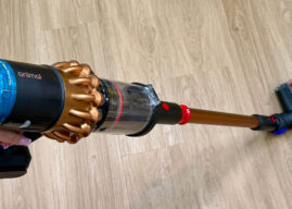 Dyson arbeitet offenbar an Absaugstation für Akkusauger