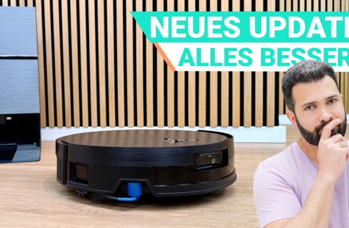 COVACS Deebot X11 Pro Omni im Test – leistungsstarker Saug- und Wischroboter