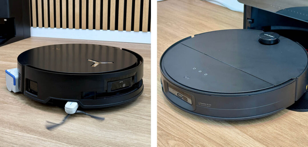 ECOVACS Roborock Patentstreit