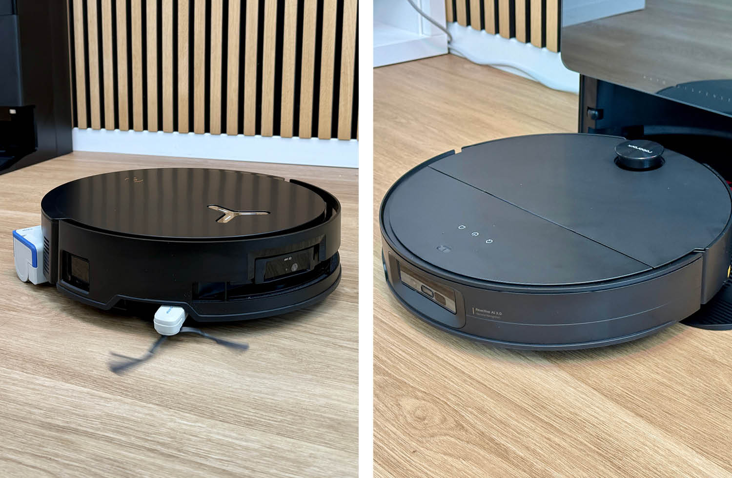 ECOVACS Roborock Patentstreit