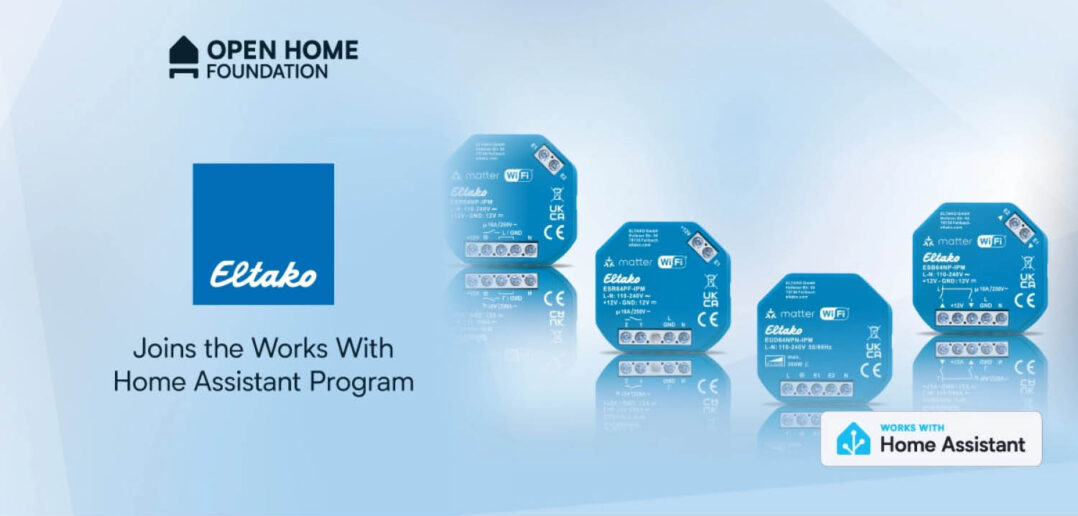 ELTAKO Home Assistant