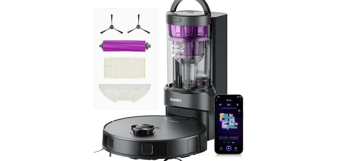 Eureka E20 Plus