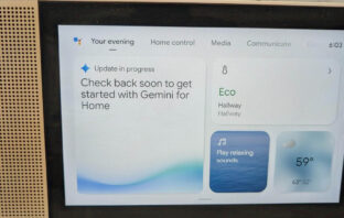 Google Gemini Update Lenovo