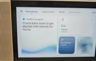 Google Gemini Update Lenovo