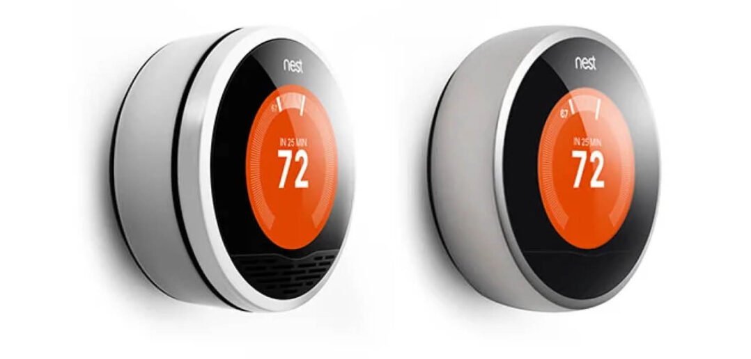 Google Nest Thermostat 2nd Generation