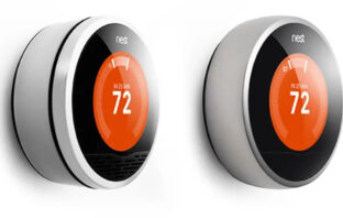 Google Nest Thermostat 2nd Generation