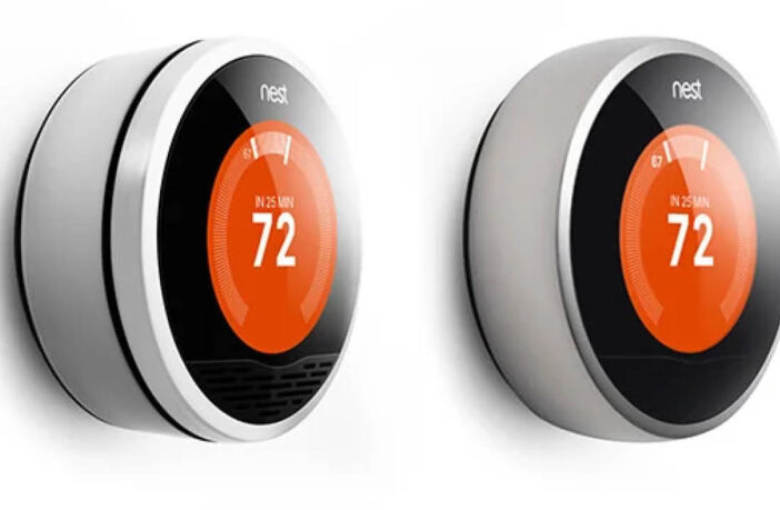 Google Nest Thermostat 2nd Generation