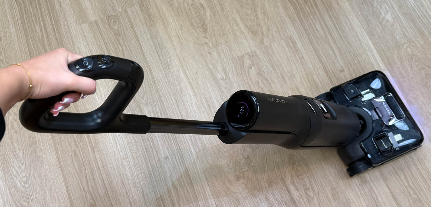 Heute schauen wir uns den Roborock F25 Ultra in unserem Test gensuer an