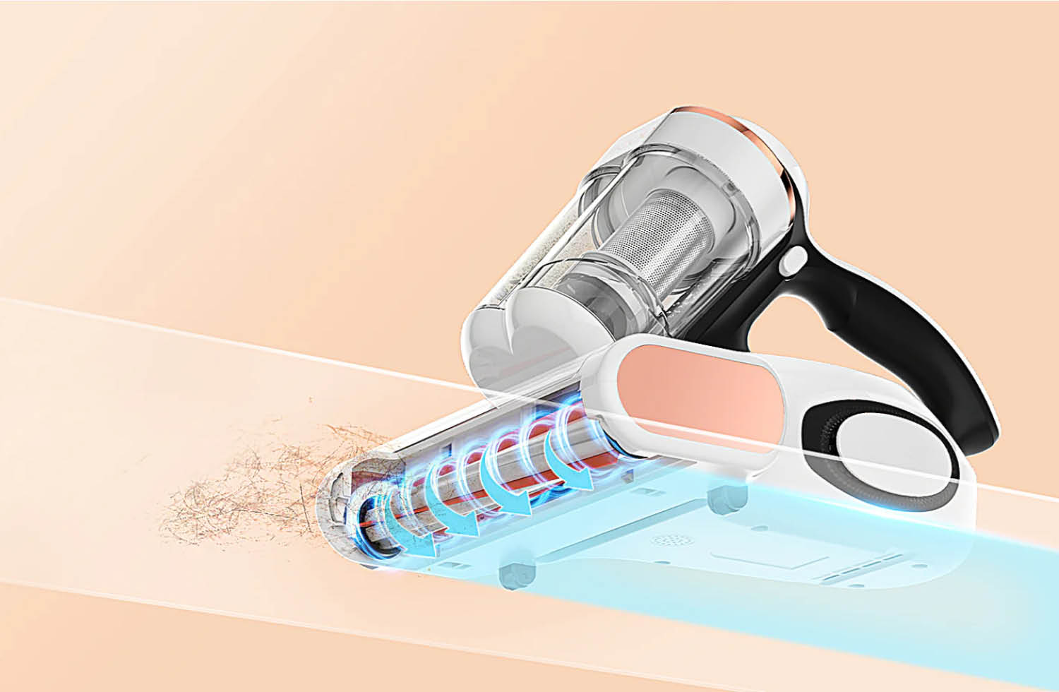 JIGOO J300 Milbensauger Black Friday Bild 2