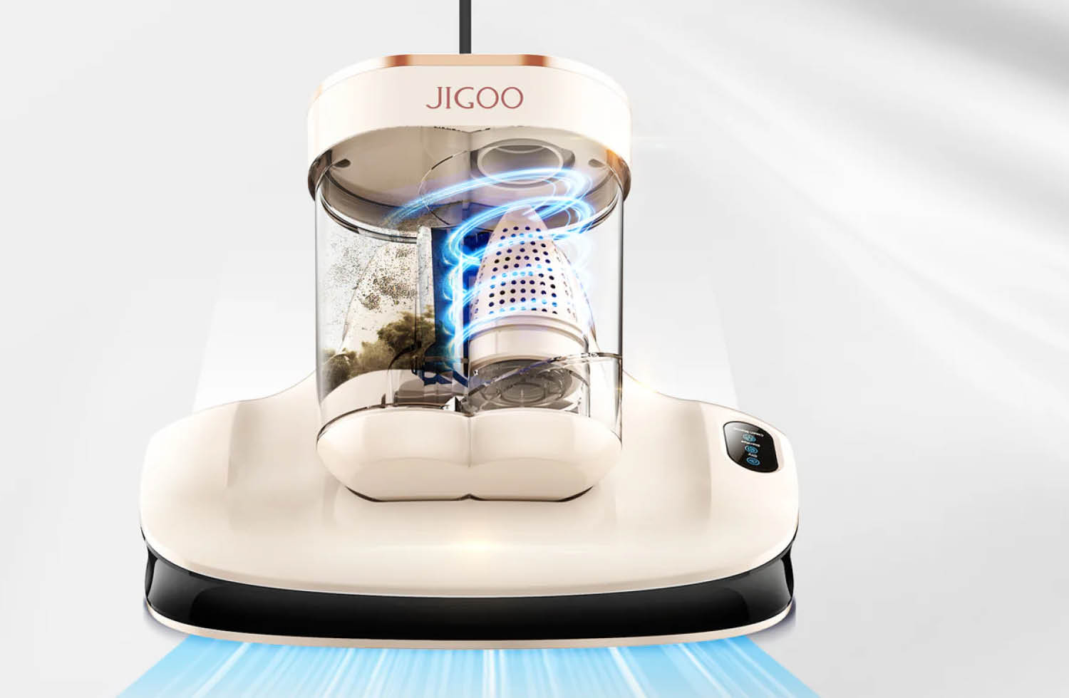 JIGOO S100 Milbensauger Black Friday Bild