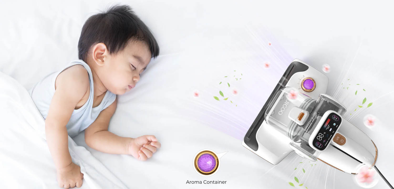 JIGOO T600 Milbensauger Black Friday Bild 2