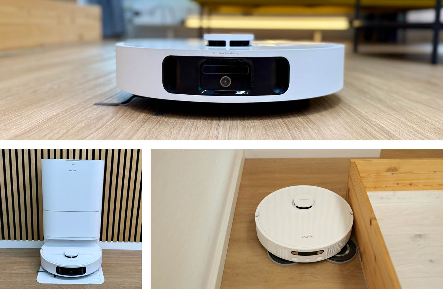 MOVA E40 Ultra Collage