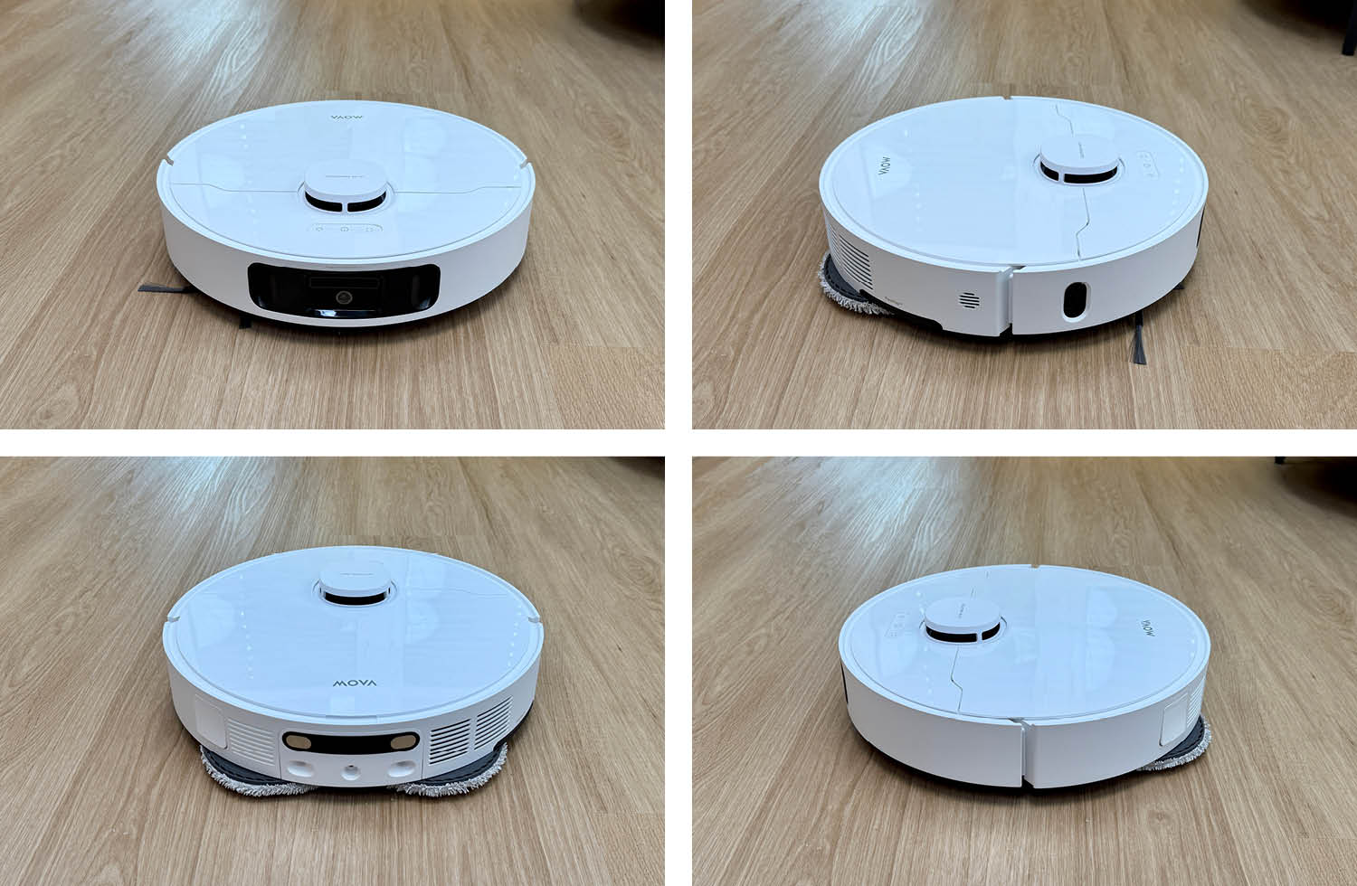 MOVA E40 Ultra Design ringsum