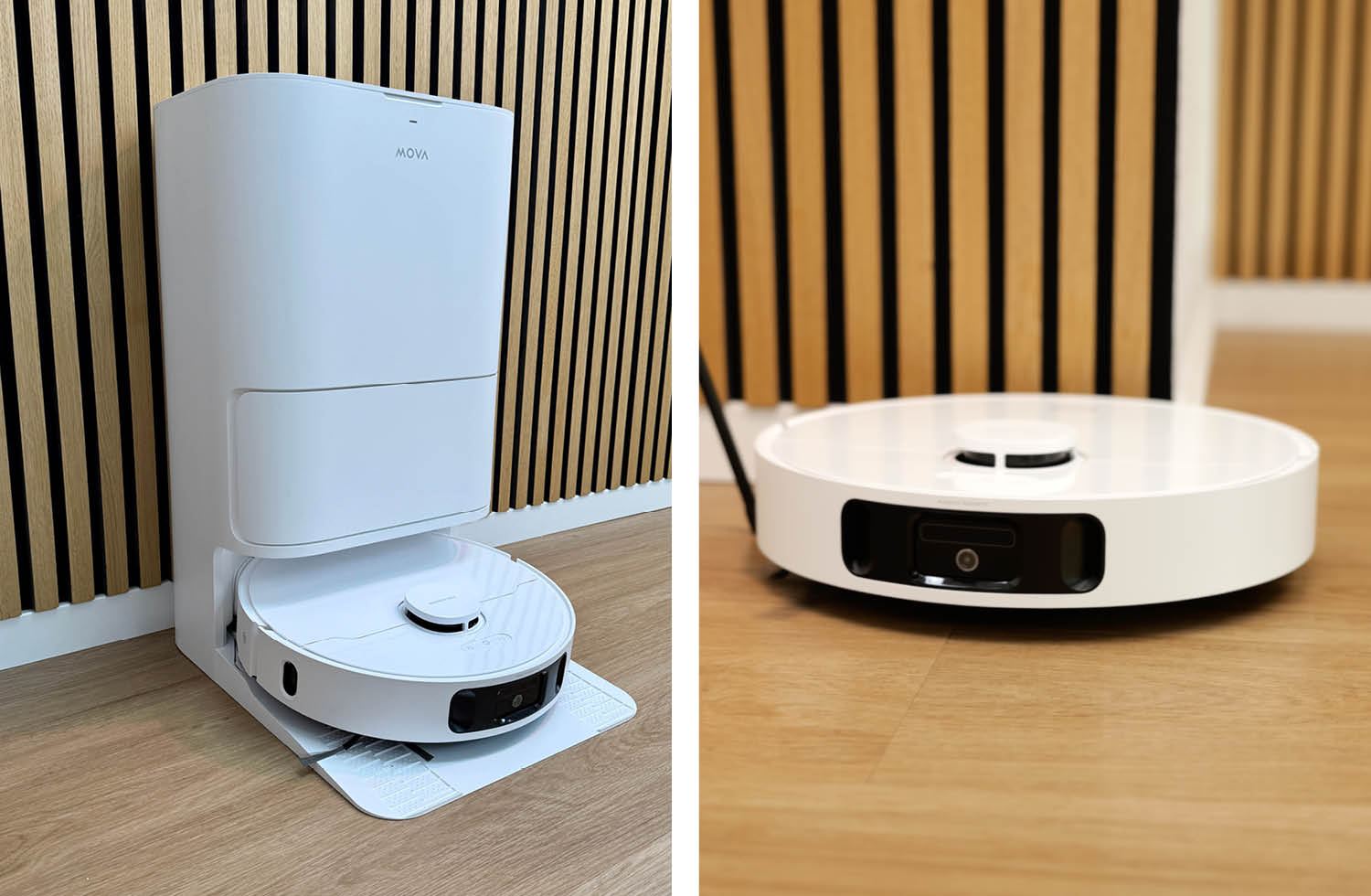 MOVA E40 Ultra Design