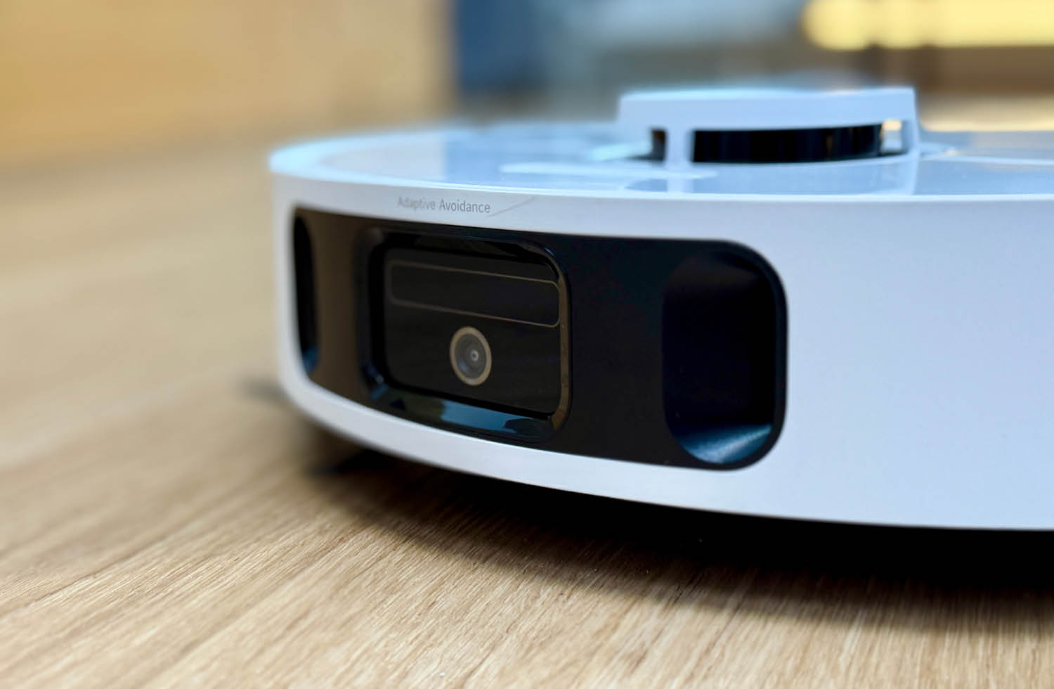 MOVA E40 Ultra Hindernisse Obstacle Avoidance