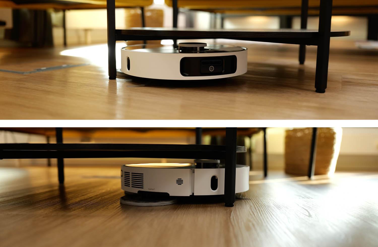 MOVA E40 Ultra Navigation Couchtisch