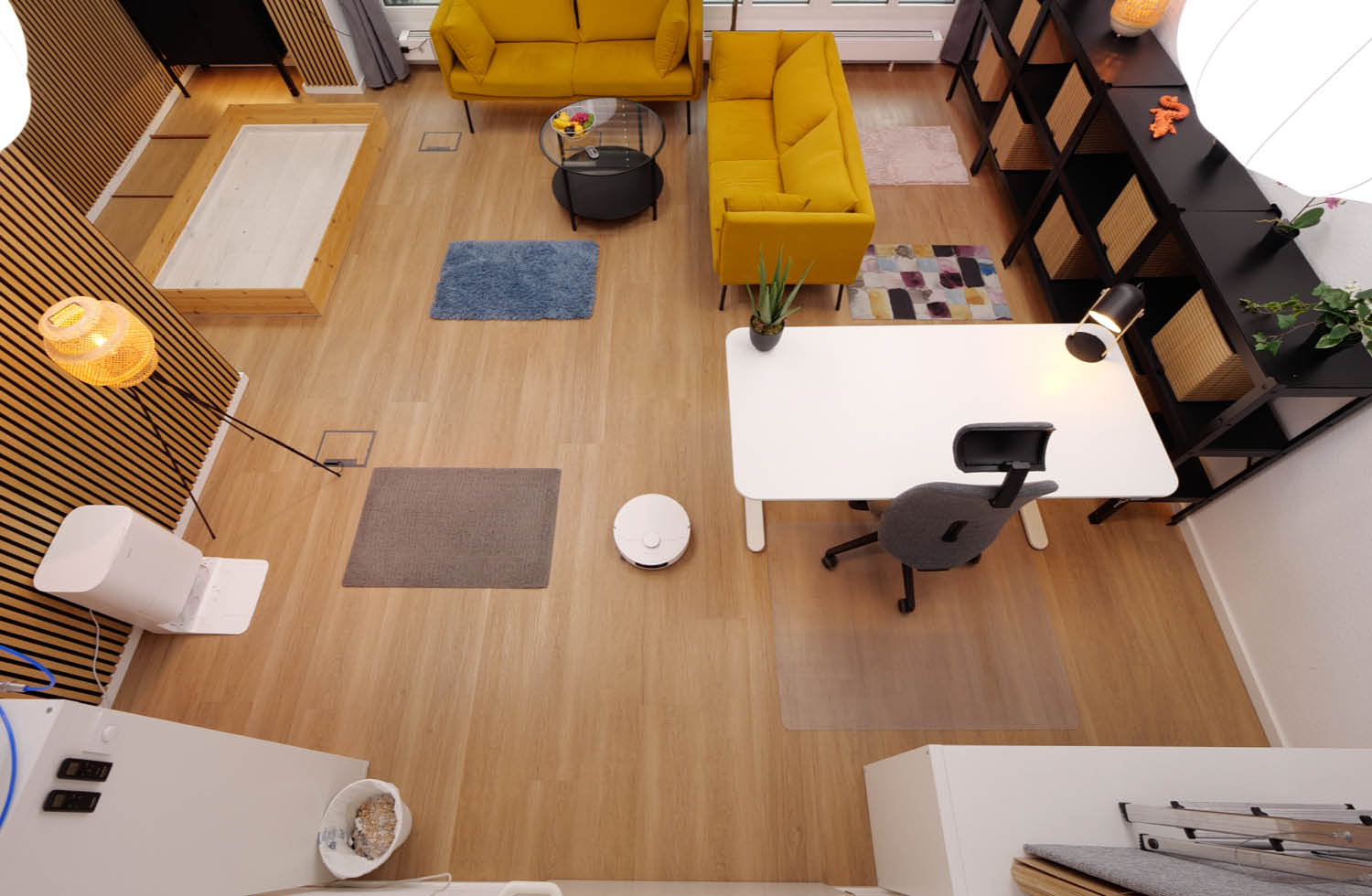 MOVA E40 Ultra Navigation Praxis