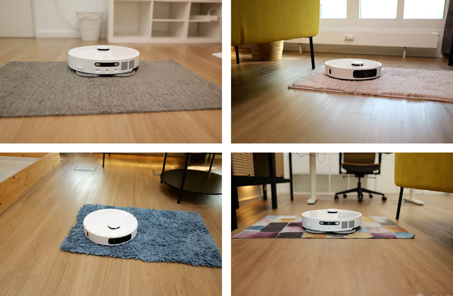 MOVA E40 Ultra Navigation Teppich