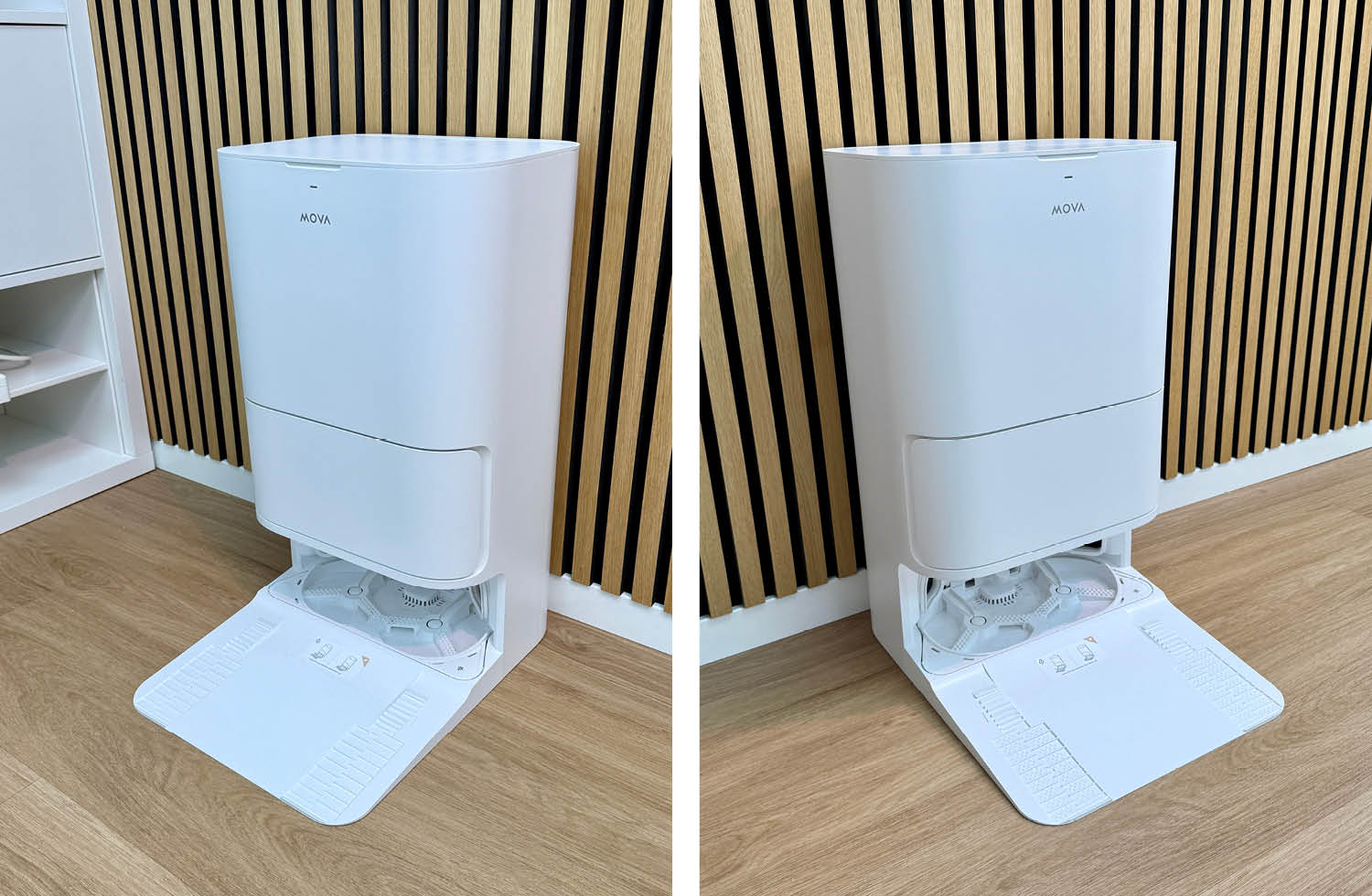 MOVA E40 Ultra Reinigungsstation