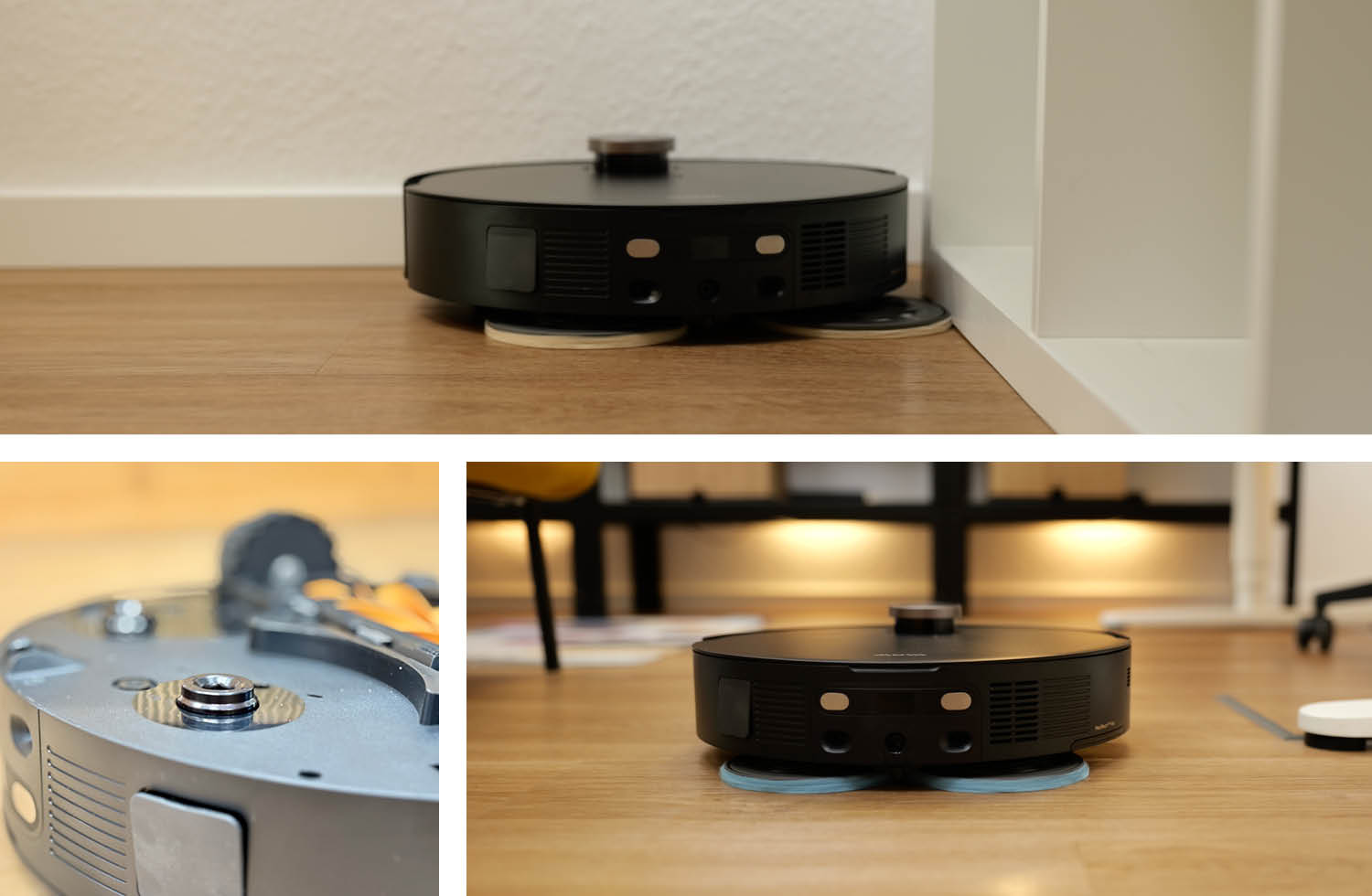 MOVA MOBIUS 60 Design Wischmopps ausfahrbar