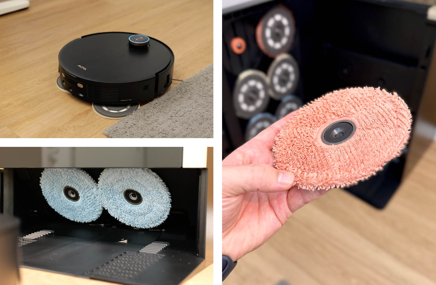 MOVA MOBIUS 60 Design Wischmopps