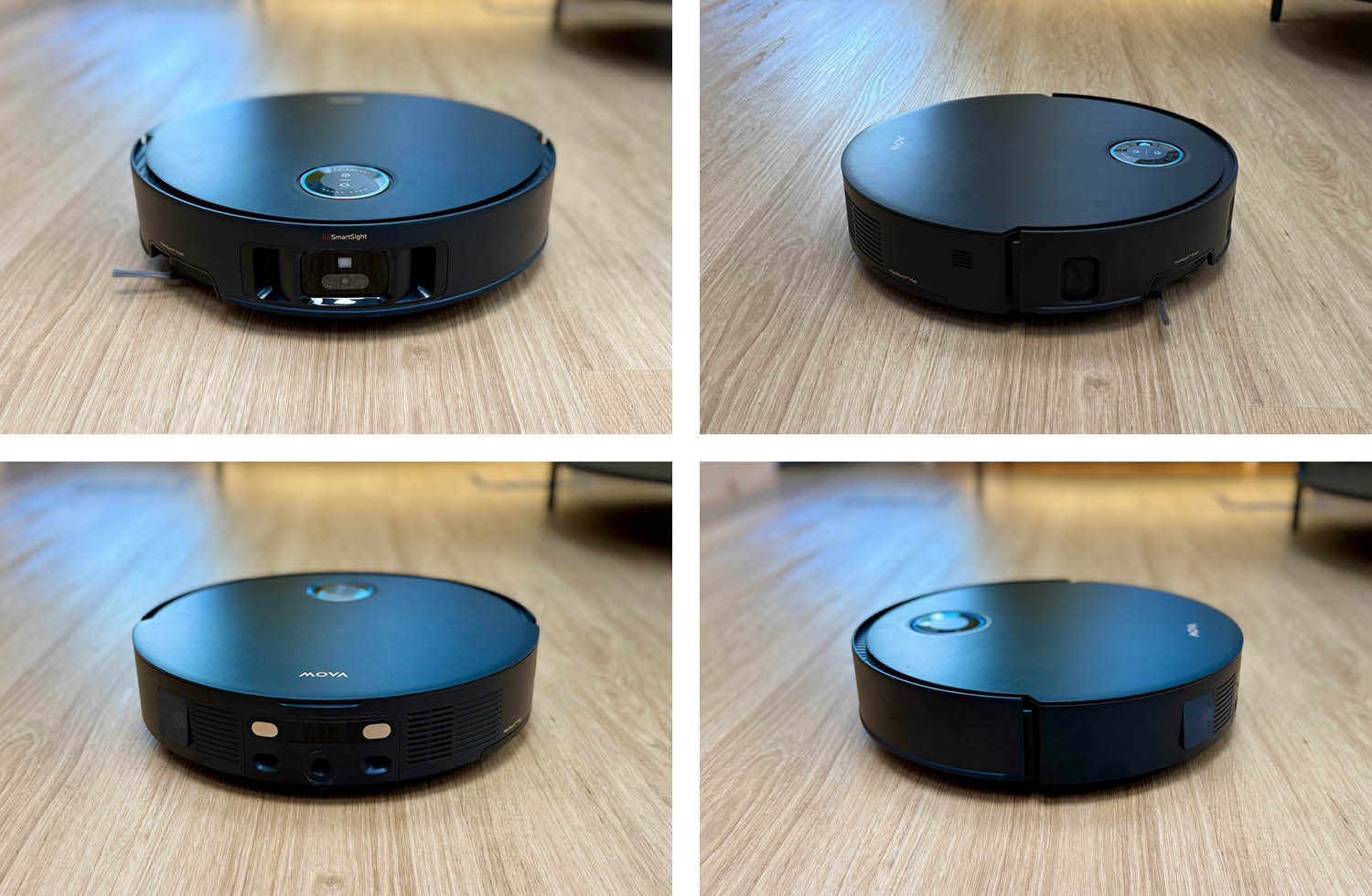 MOVA MOBIUS 60 Design ringsum