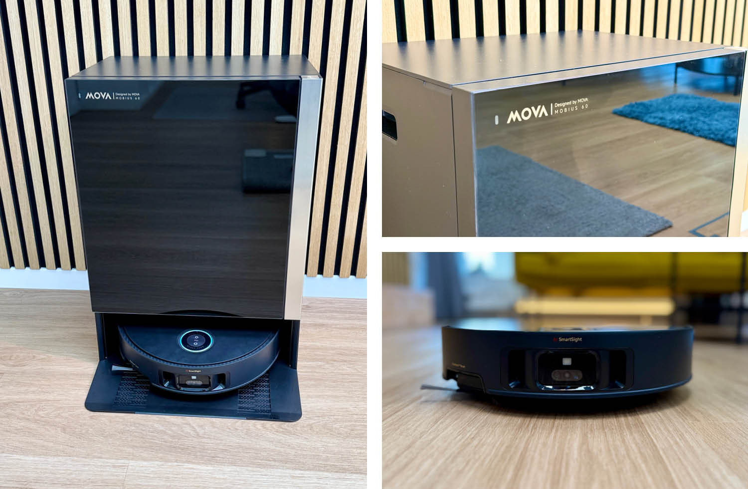 MOVA MOBIUS 60 Design