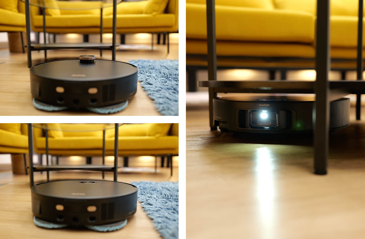 MOVA MOBIUS 60 Navigation Flach LED