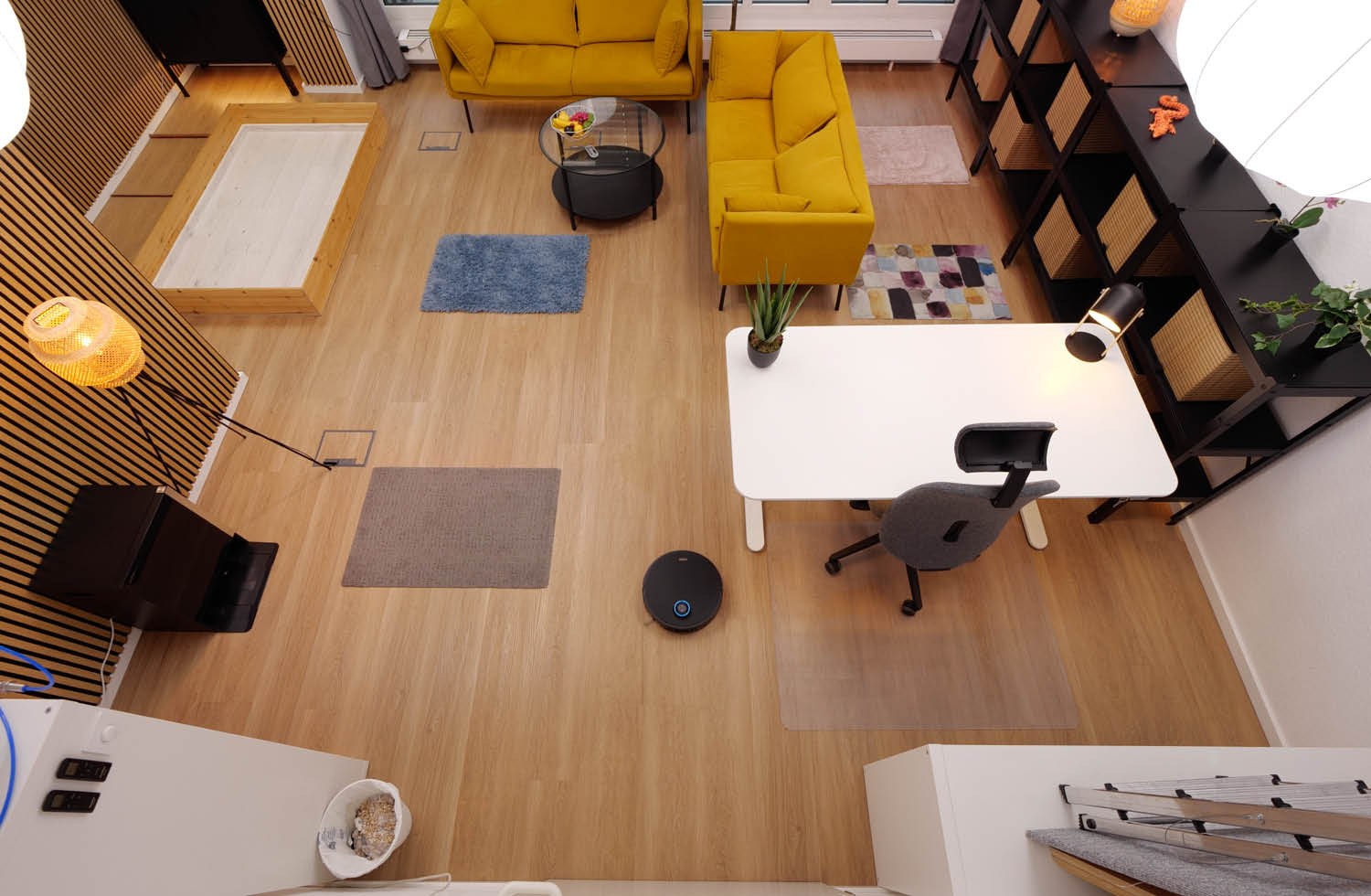 MOVA MOBIUS 60 Navigation Praxis