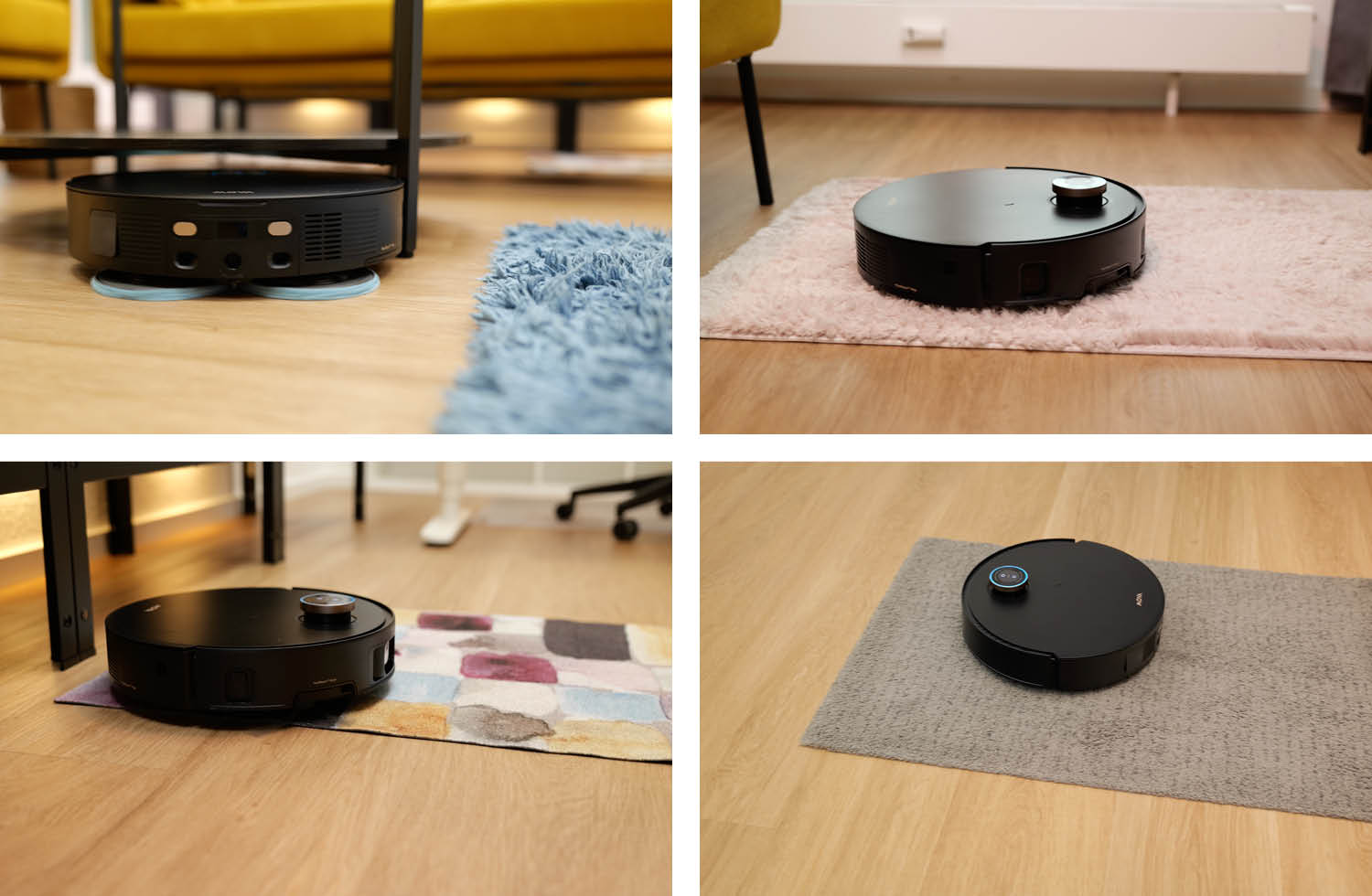 MOVA MOBIUS 60 Navigation Teppich