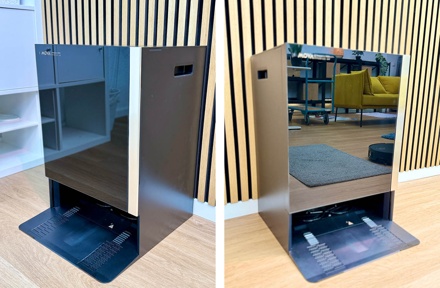 MOVA MOBIUS 60 Reinigungsstation