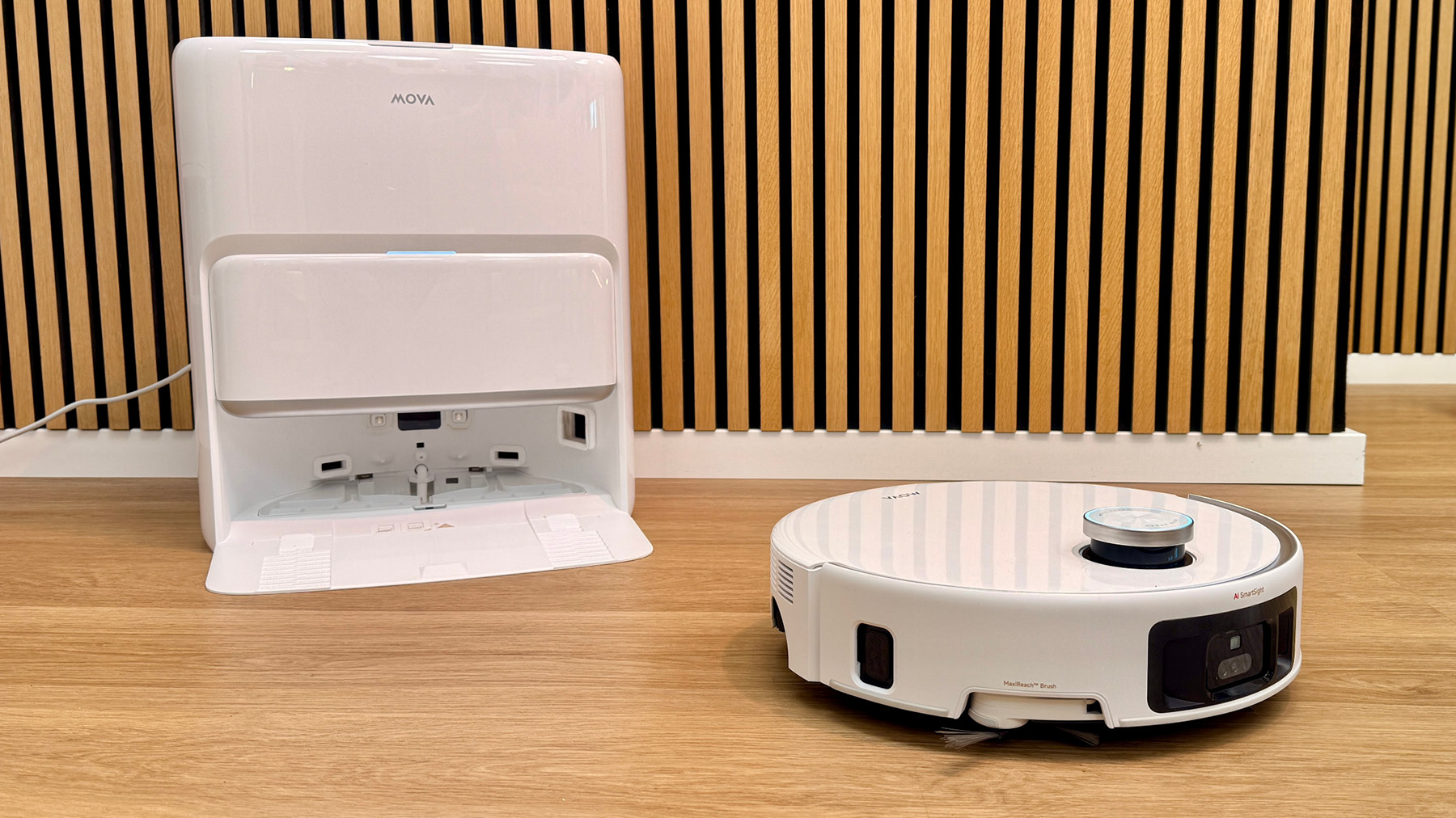 MOVA Z60 Ultra Roller StandAlone