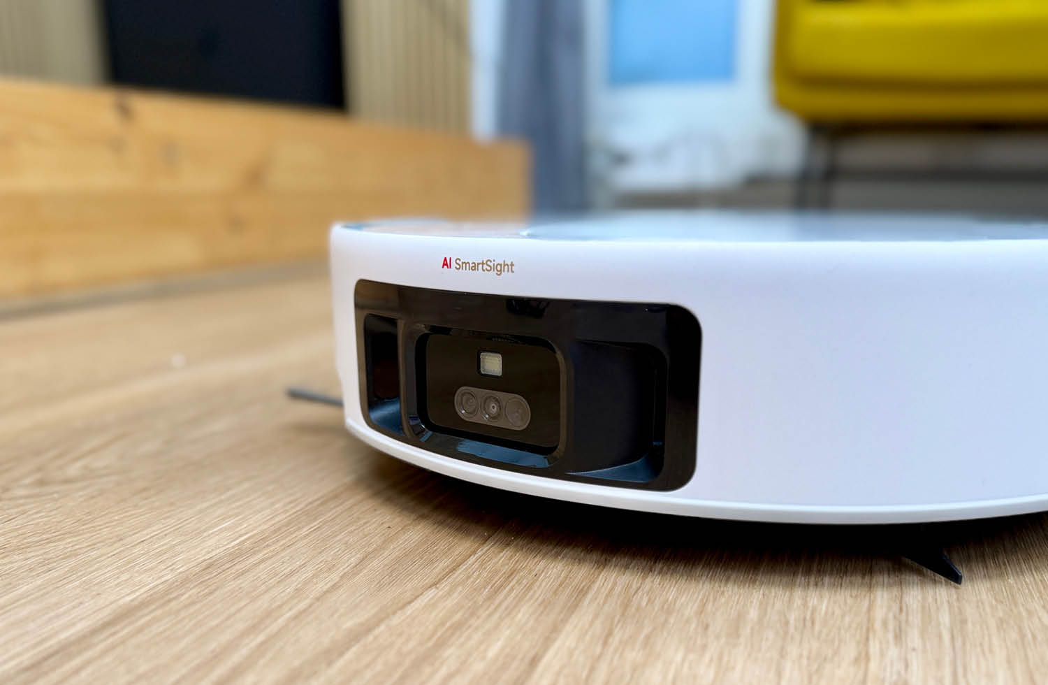 MOVA Z60 Ultra Roller StandAlone Hindernisse Obstacle Avoidance