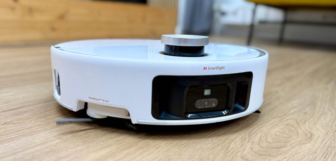 MOVA Z60 Ultra Roller StandAlone Navigationstechnik