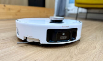 MOVA Z60 Ultra Roller StandAlone Navigationstechnik