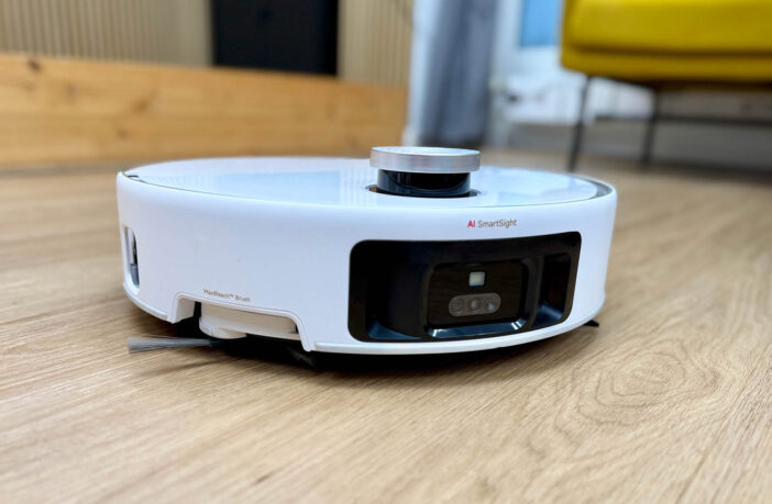 MOVA Z60 Ultra Roller StandAlone Navigationstechnik