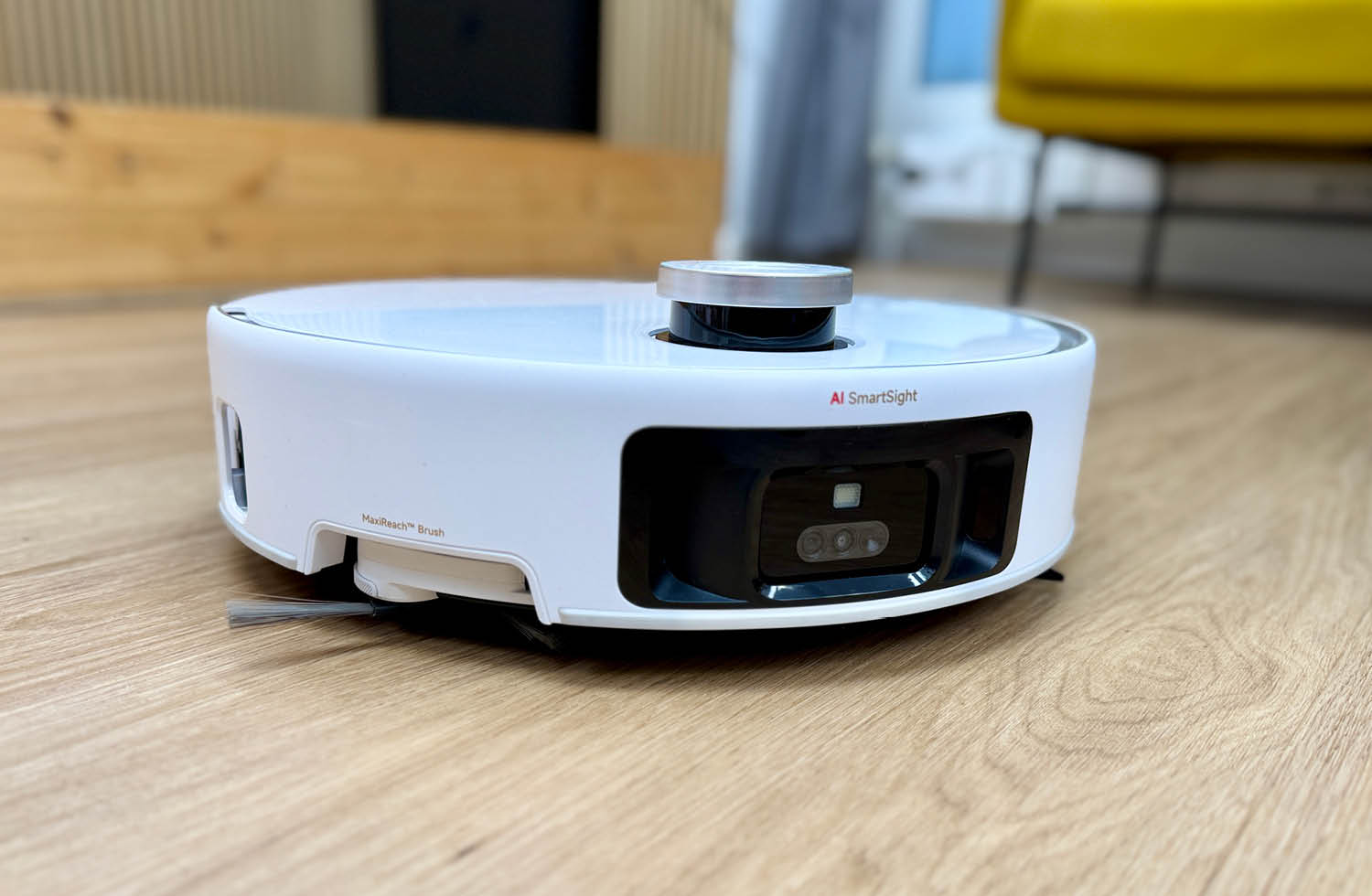 MOVA Z60 Ultra Roller StandAlone Navigationstechnik