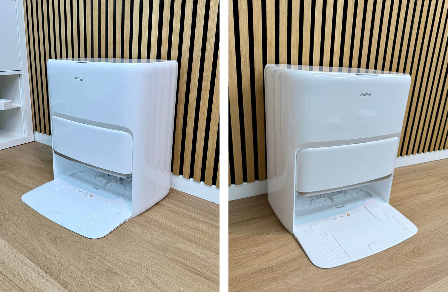 MOVA Z60 Ultra Roller StandAlone Reinigungsstation