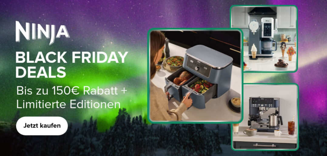 Ninja Black Friday Deal