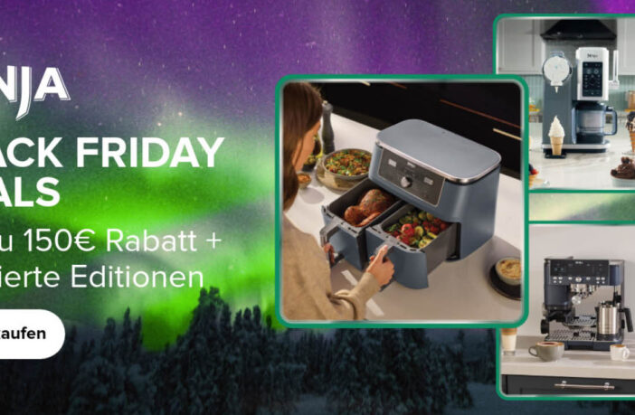 Ninja Black Friday Deal