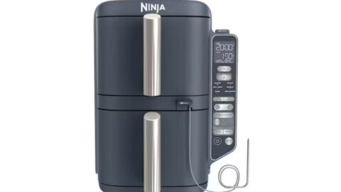 Ninja Black Friday Double Stack