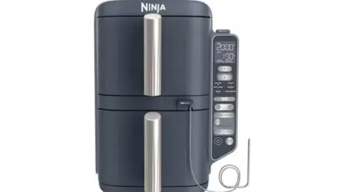 Ninja Black Friday Double Stack
