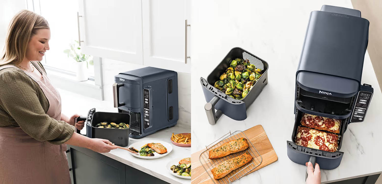 Ninja Black Friday Double Stack XL