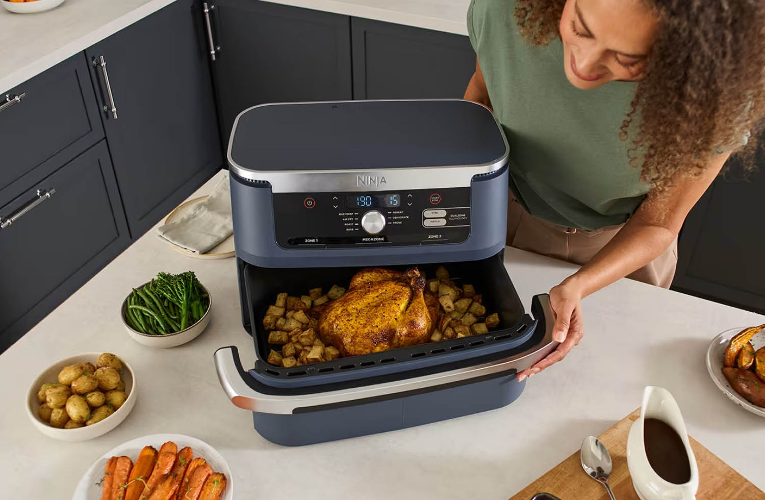 Ninja Black Friday Foodi FlexDrawer